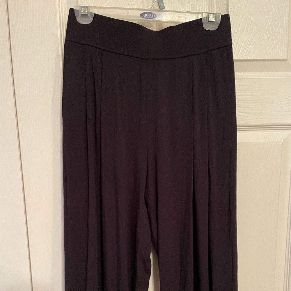 lululemon lab wide leg pant, size 6